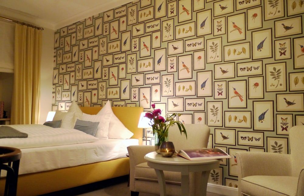 Romantik Hotel Das Lindner Exclusive Double Room, Non Smoking 5