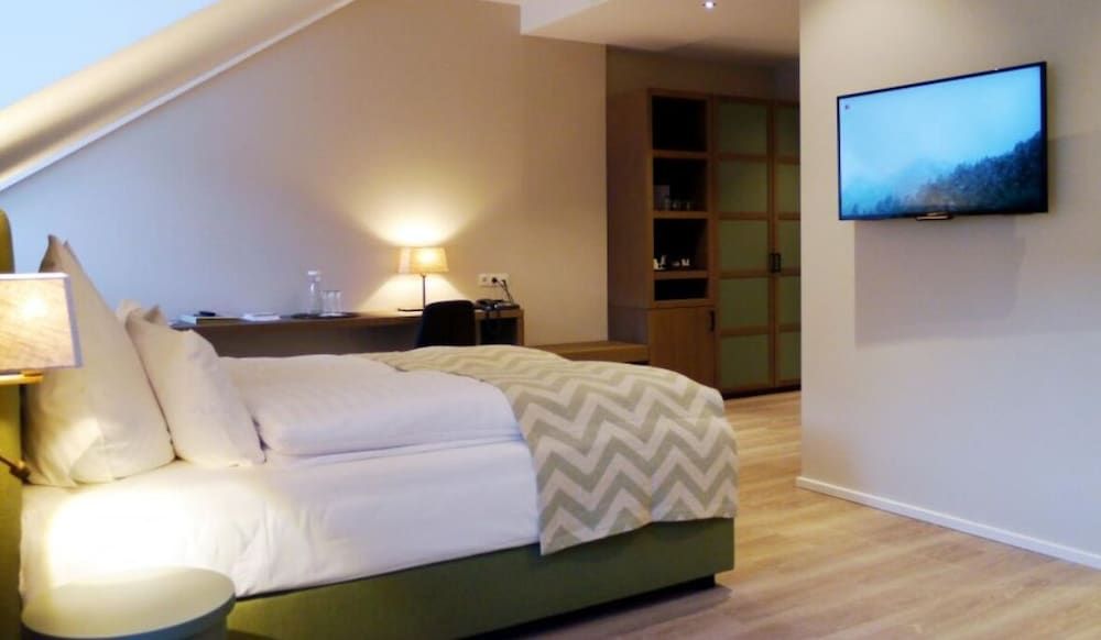 Romantik Hotel Das Lindner Superior Double Room 4