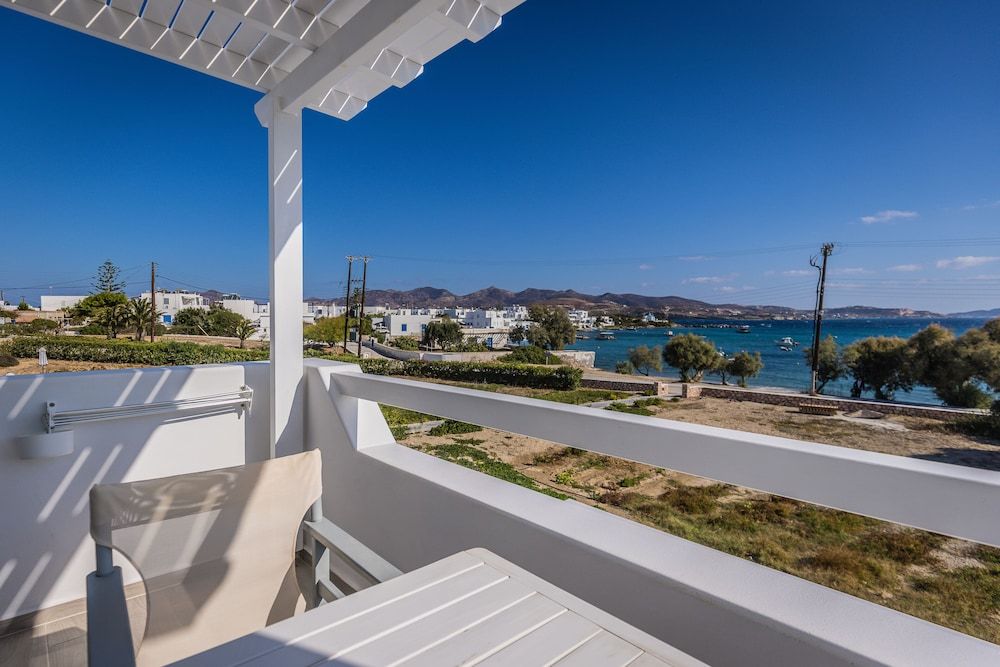 En Milo Junior Suite, Balcony, Sea View 2