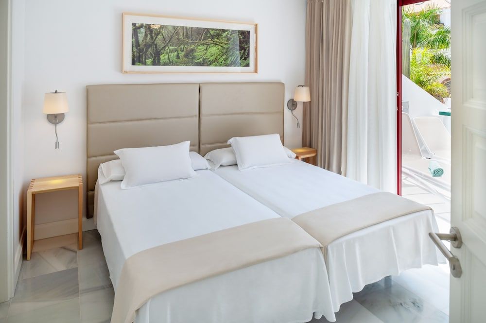 Superior Apartment, 2 Bedrooms, Terrace