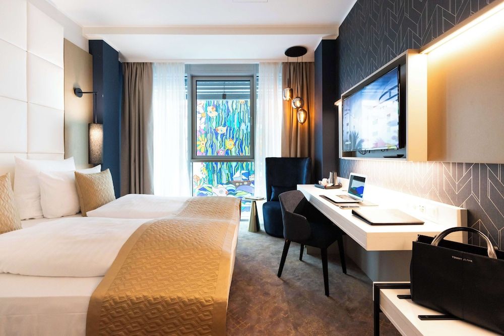 Standard Room, 1 Twin Bed (Atrium View)