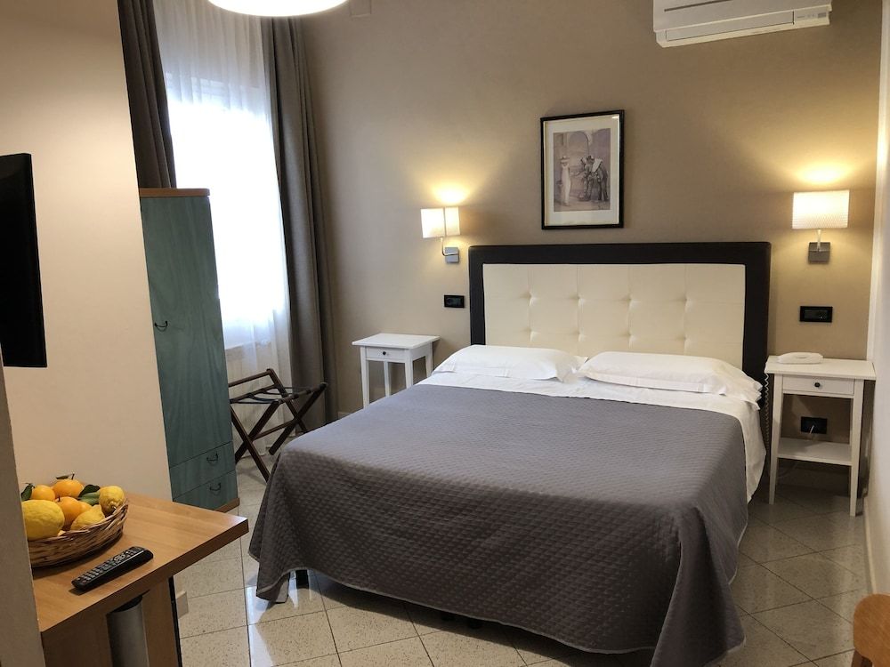 Hotel Di Stefano Standard Double Room