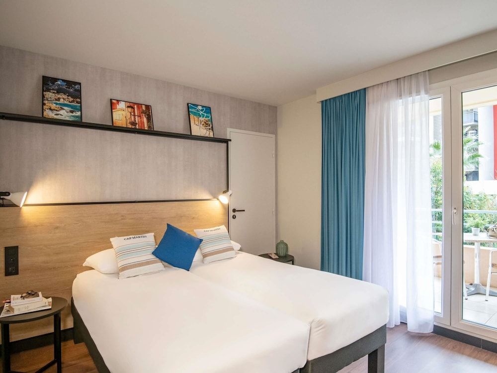 Superior Room, 2 Twin Beds, Balcony