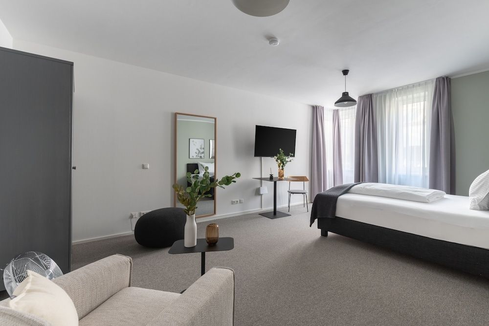 Limehome Linz Friedrichstraße Single Suite L 4