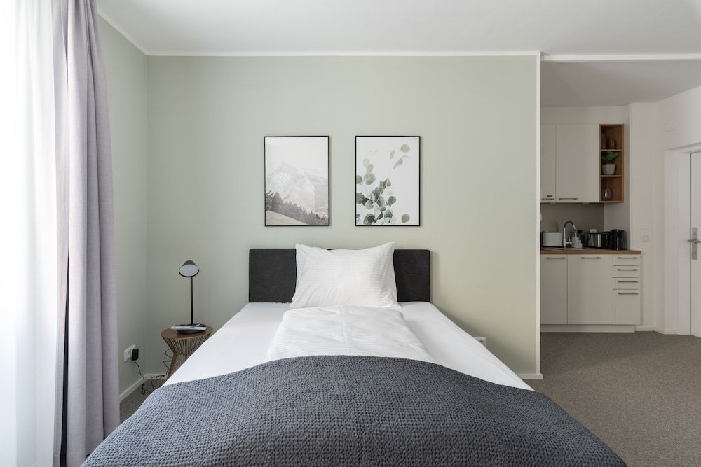 Limehome Linz Friedrichstraße Single Suite L