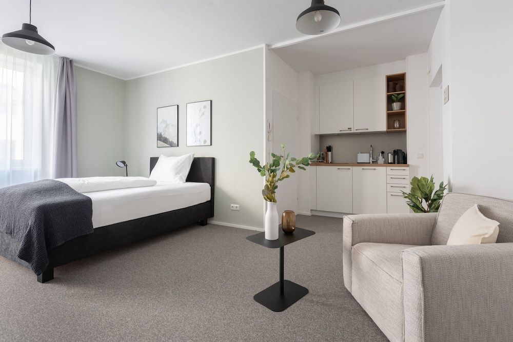 Limehome Linz Friedrichstraße Single Suite L 3