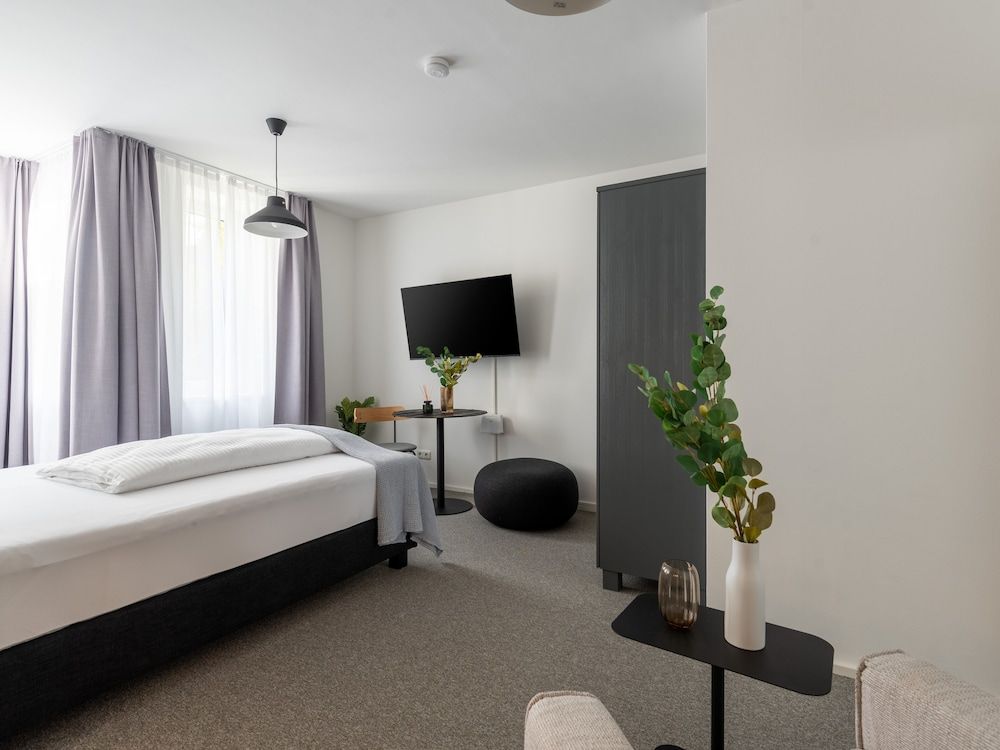 Limehome Linz Friedrichstraße Single Suite M 4