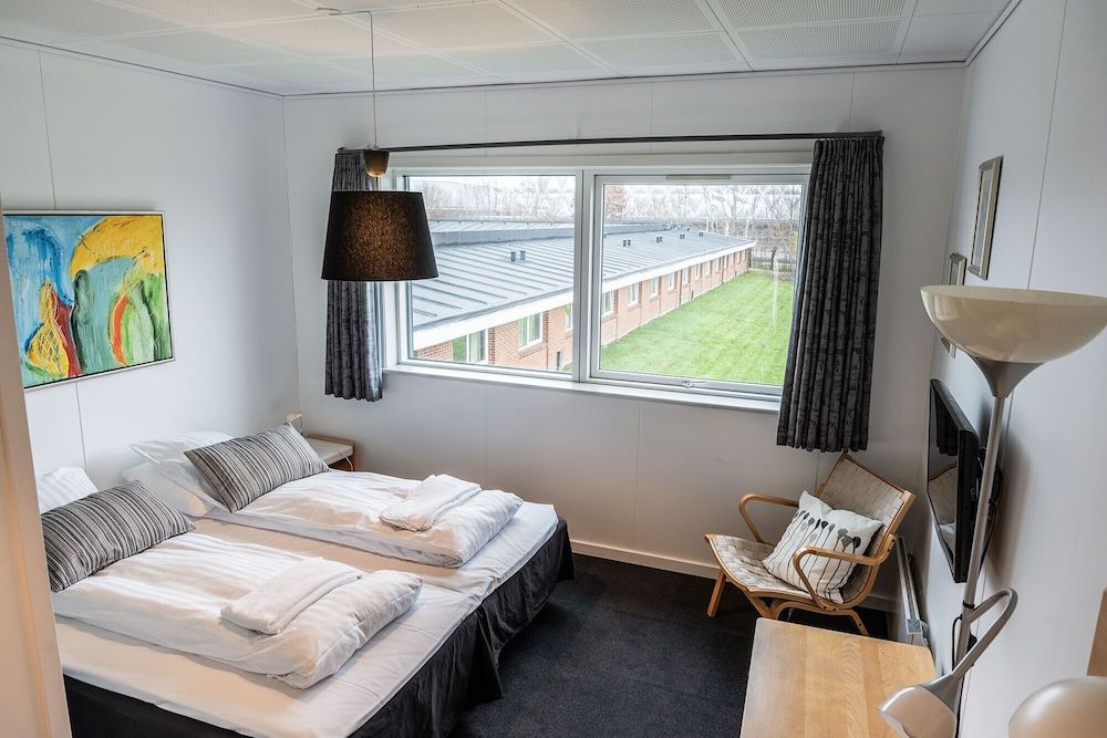 Hotel Herning Double Room
