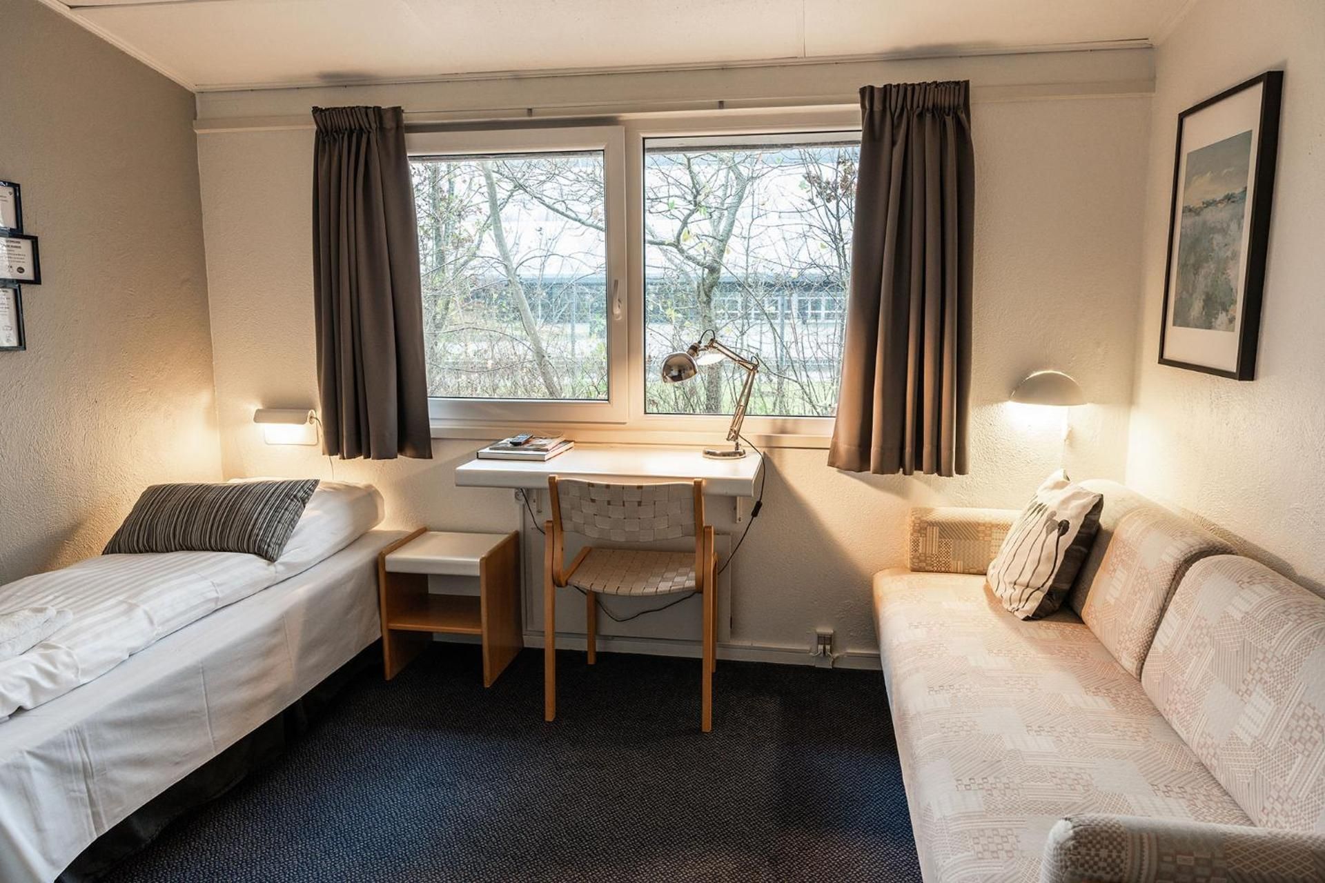 Hotel Herning Twin Room 2