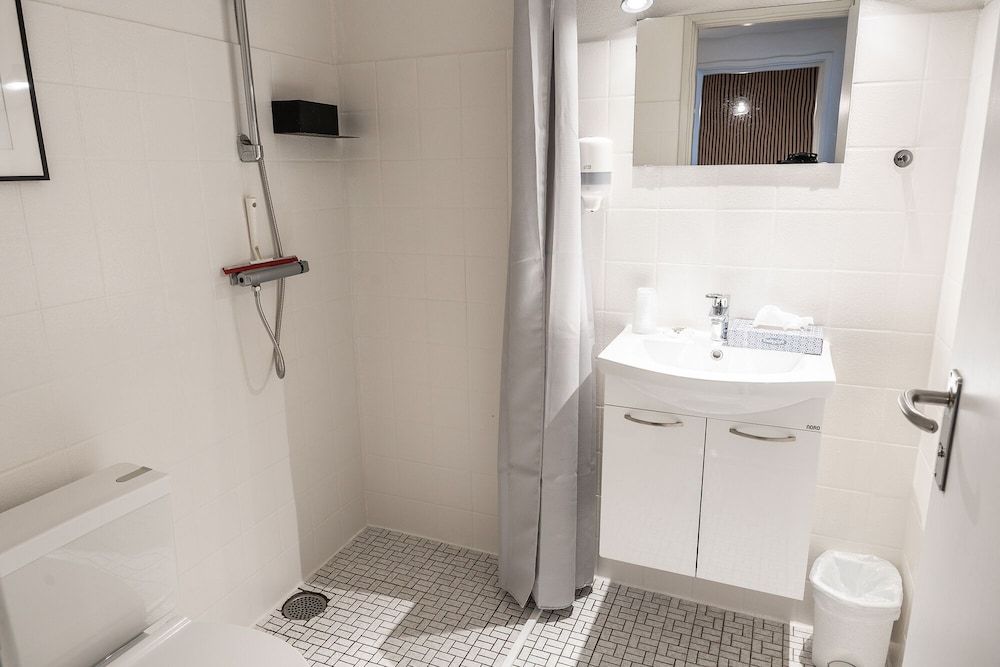 Hotel Herning Double Room 4