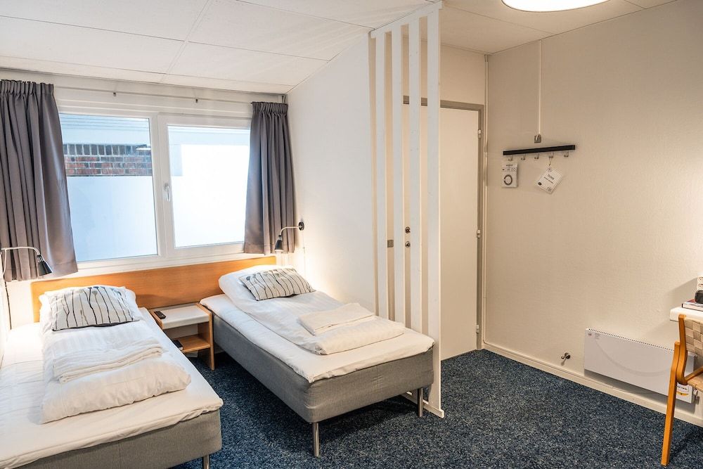 Hotel Herning Twin Room
