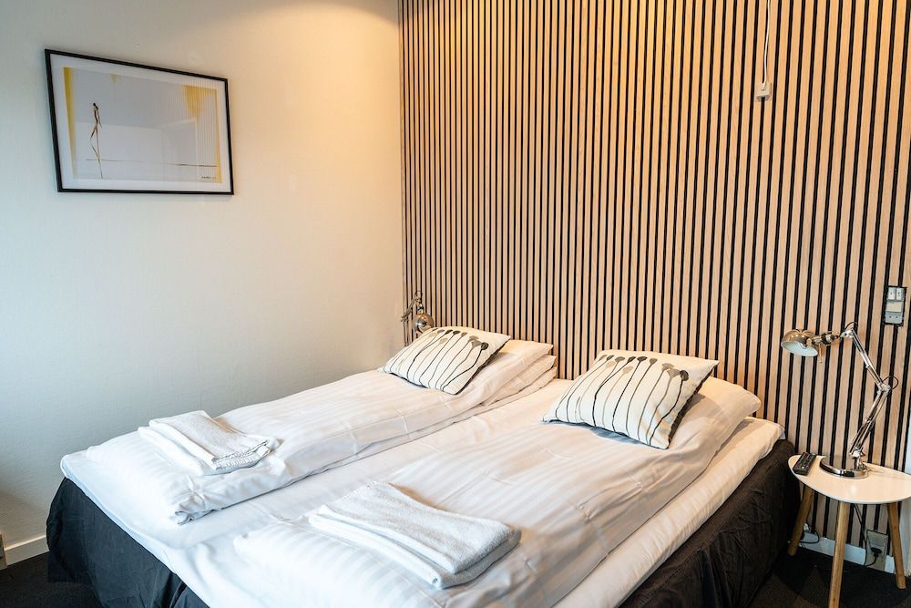 Hotel Herning Double Room 2