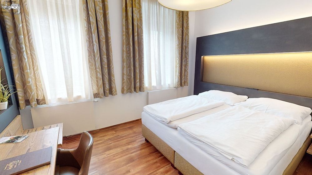 Comfort Single Room