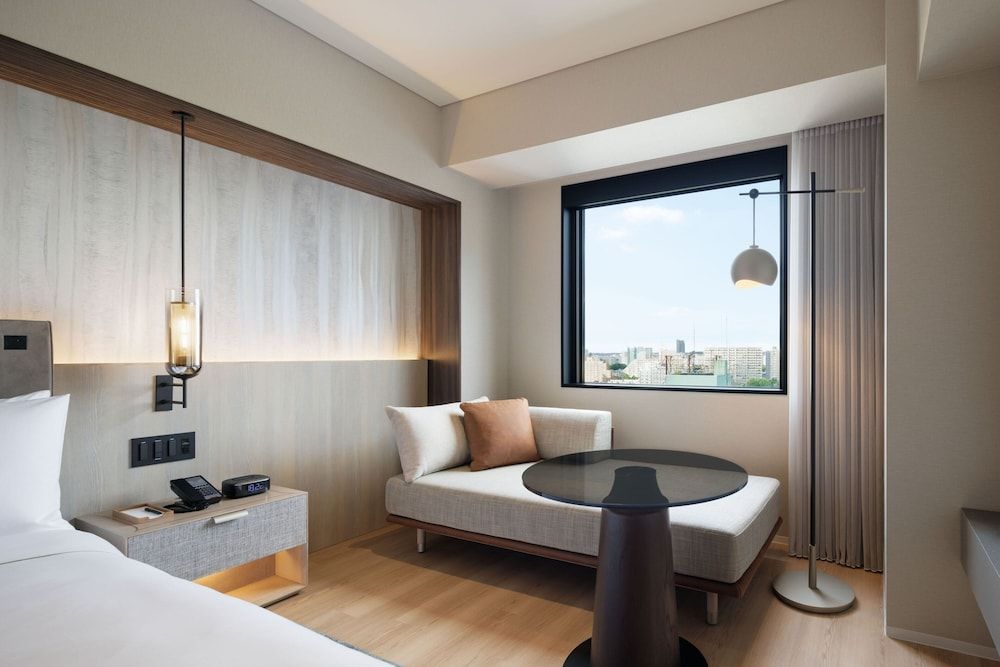 Courtyard By Marriott Sapporo Superior Room, 1 King Bed 3