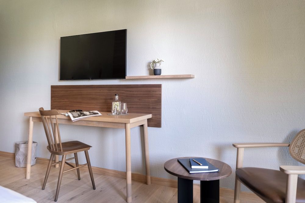 Seegut Zeppelin Gartenzimmer mit Weitblick 5