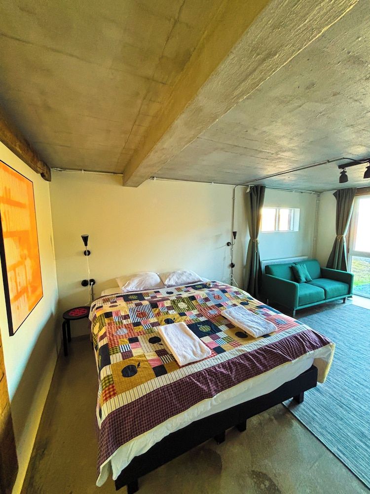 Hotel Brú countryside Superior Family Room with Terrace 2