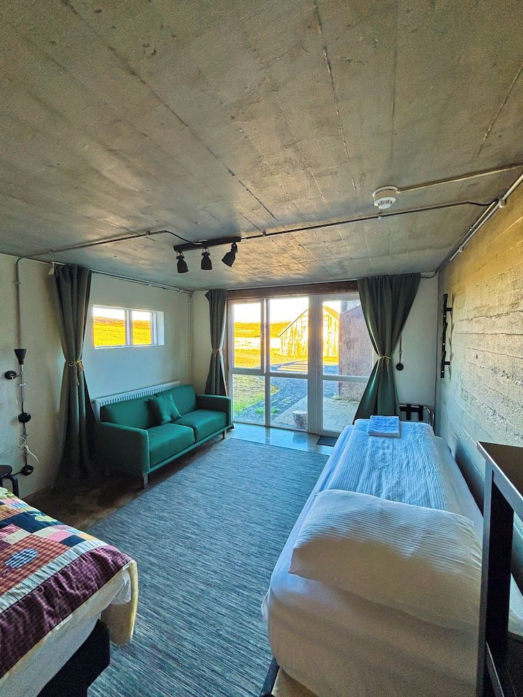 Hotel Brú countryside Superior Family Room with Terrace