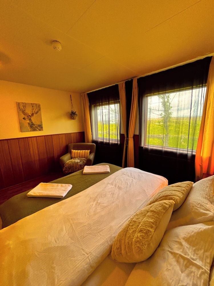 Hotel Brú countryside Standard Double or Twin Room with Hot Tub Access 12