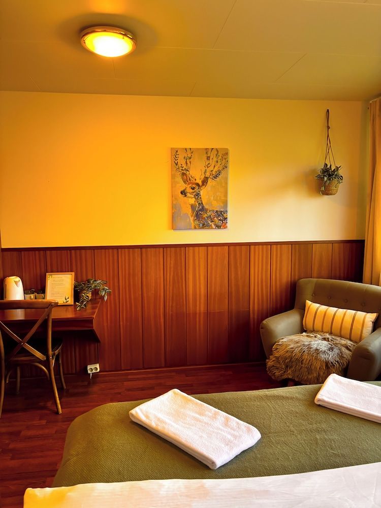 Hotel Brú countryside Standard Double or Twin Room with Hot Tub Access 15