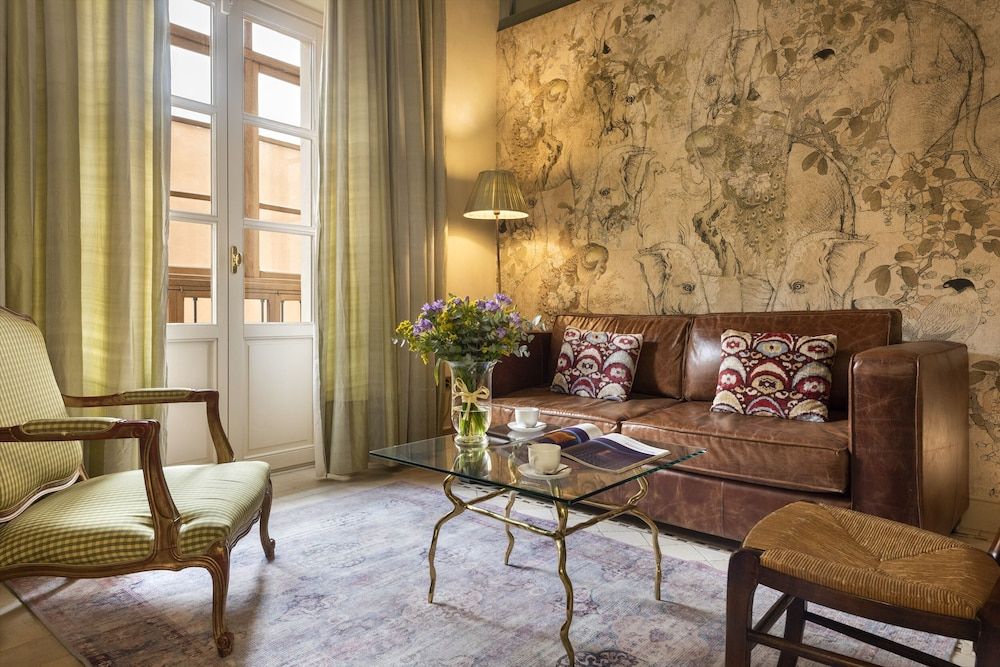 CH Apartments Rooftop Terrace Premium Apartment, 1 King Bed with Sofa bed, Non Smoking, City View 6