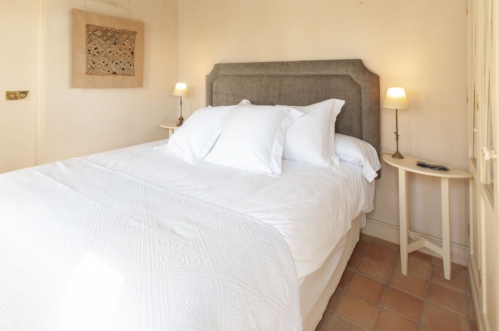 CH Apartments Rooftop Terrace Penthouse, 1 King Bed, Non Smoking, City View