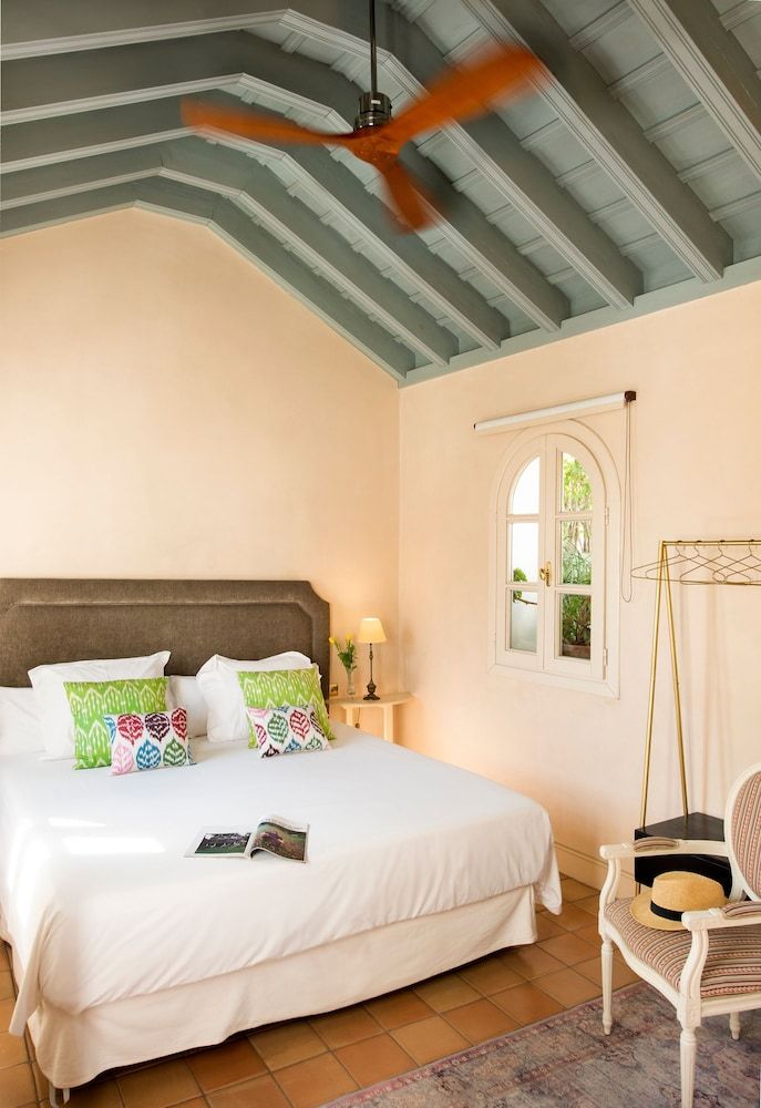 CH Apartments Rooftop Terrace Penthouse, 1 King Bed, Non Smoking, City View (no living room, no pool)