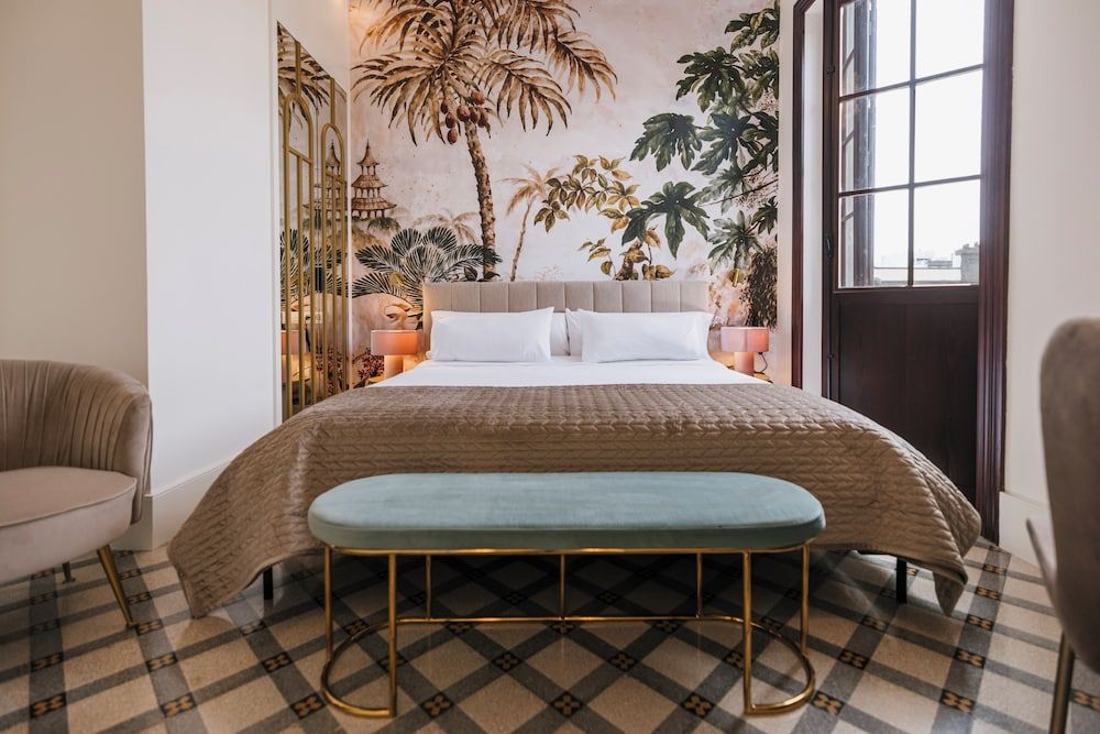Deluxe Room, Balcony