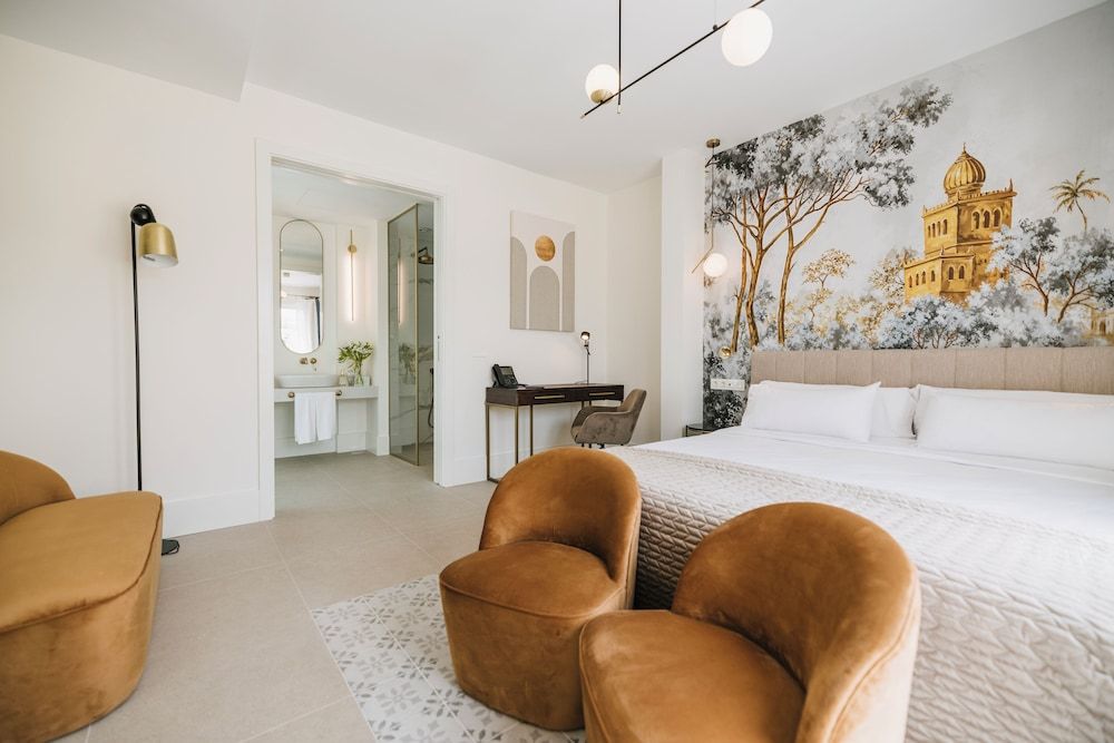 Premium Room, Terrace