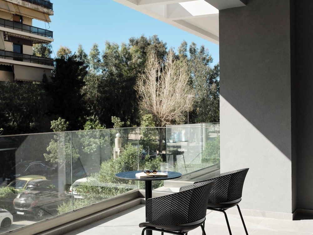 AVA Hotel & Residences Athens Riviera Elite Suite, Balcony, City View 2