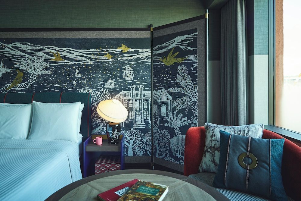 Premium Room, 2 Double Beds (North Building)