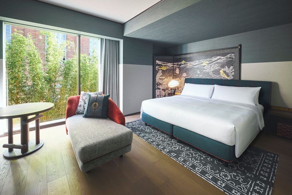 Standard Room, 1 King Bed (North Building)