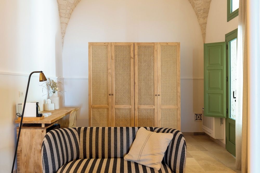 Masseria Valentina Executive Suite, 1 King Bed 5