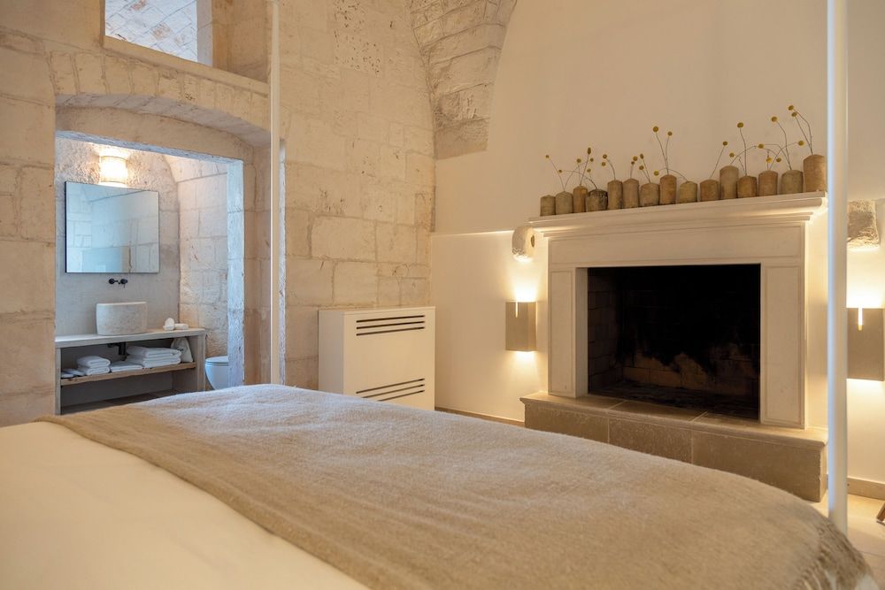 Masseria Valentina Executive Suite, 1 King Bed 4
