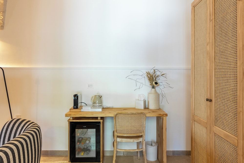 Masseria Valentina Executive Suite, 1 King Bed 6