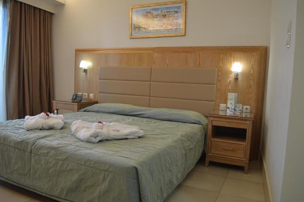 Sea View Twin Room