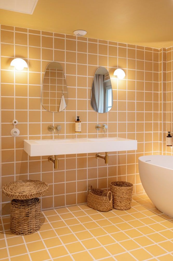 Maison Soleil Standard Room, Garden View 7