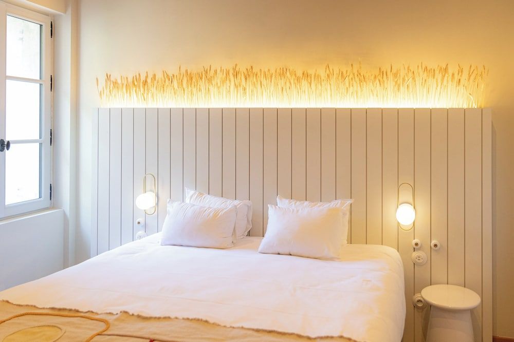 Maison Soleil Standard Room, Garden View