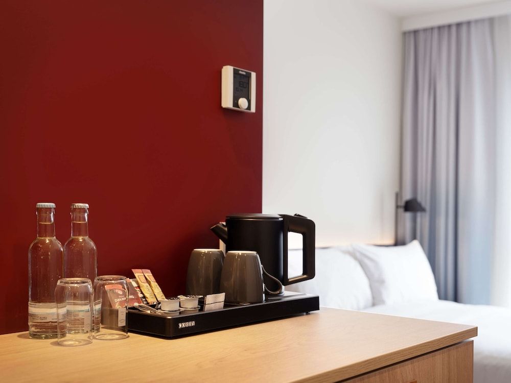 Hampton By Hilton Celle Studio, 1 King Bed 4