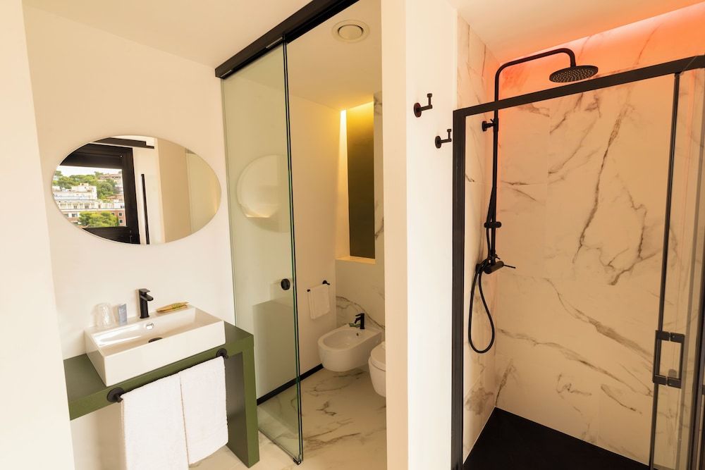 The City Hotel Ancona Double Room 6