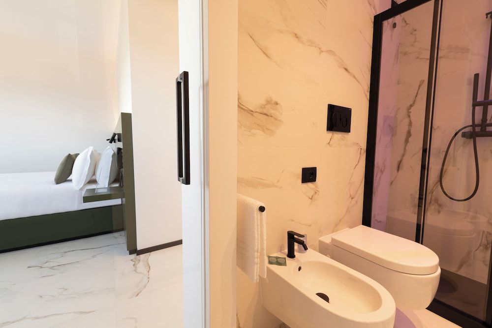 The City Hotel Ancona Double Room 5