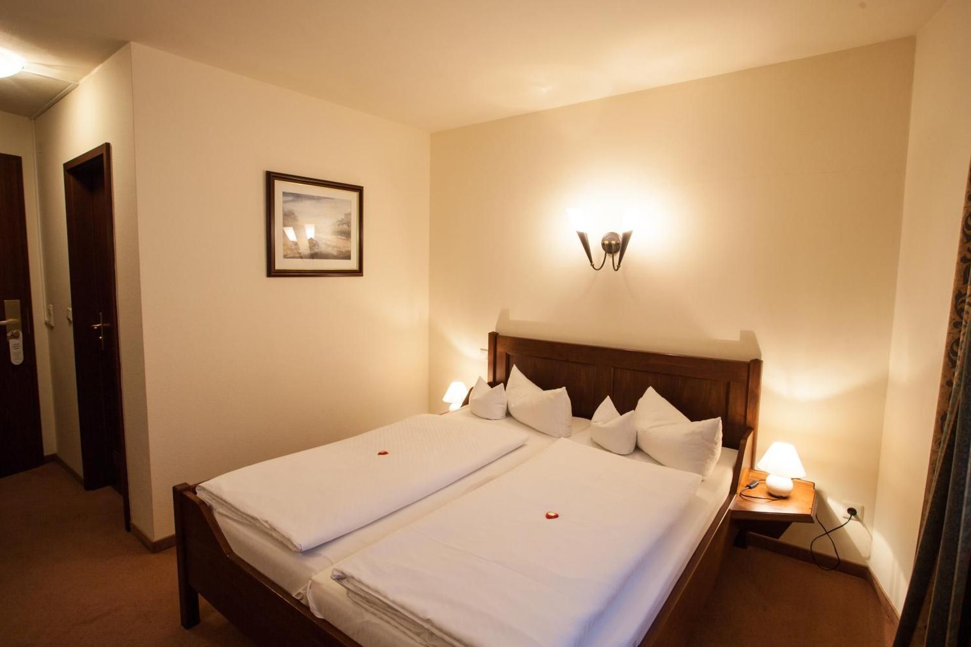 Hotel & Restaurant Klosterhof Double Room 3