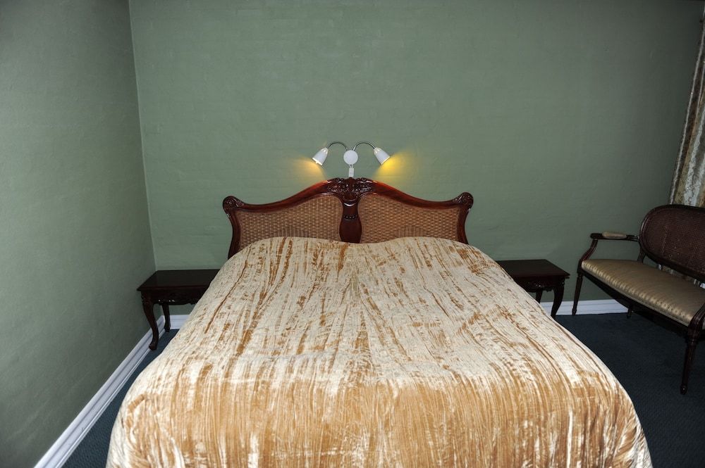 Tyrstrup Kro Double Room