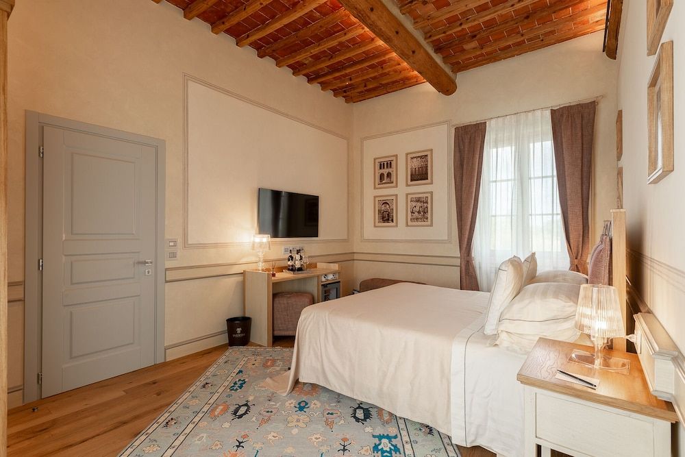 Villa Svetoni Wine Resort Standard Double Room 4