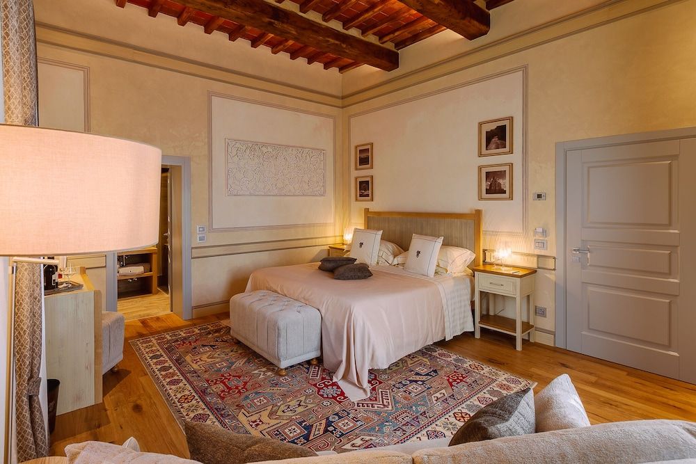 Villa Svetoni Wine Resort Superior Room 8