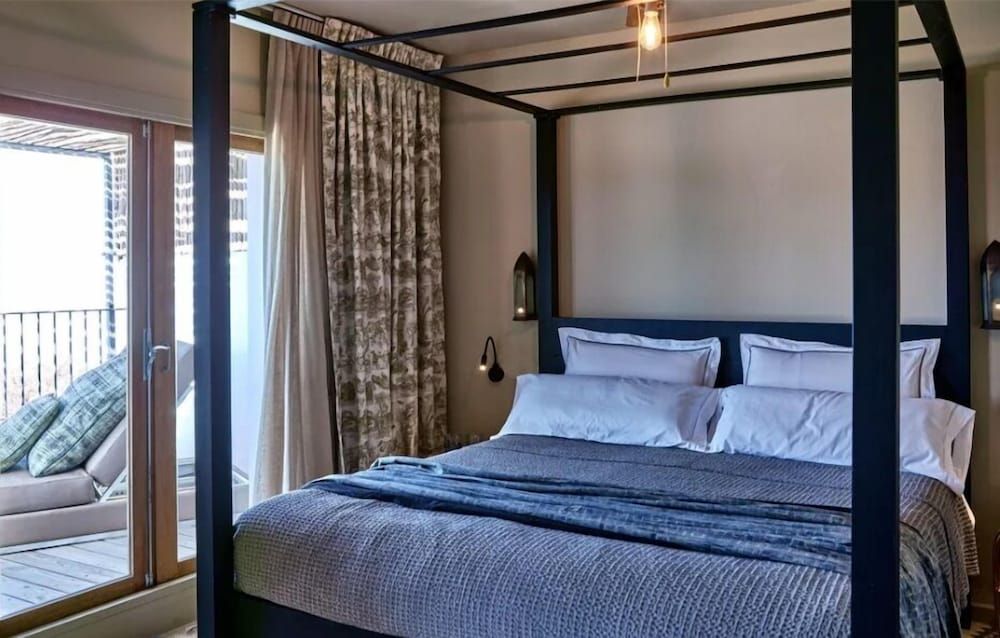 Junior Suite, Terrace