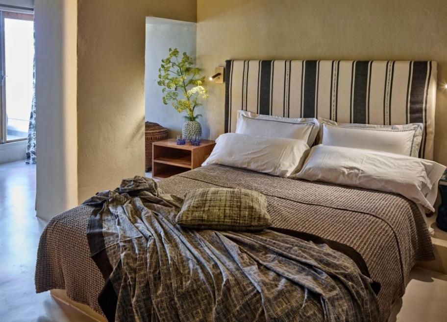 Double Room with Terrace