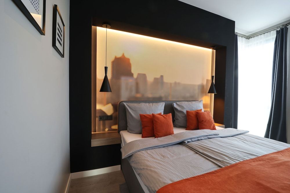 JustStay München Hotel & Apartments Large Studio 2