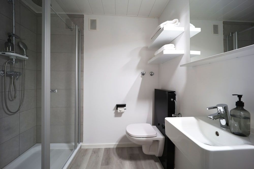 JustStay München Hotel & Apartments Premium Studio 5