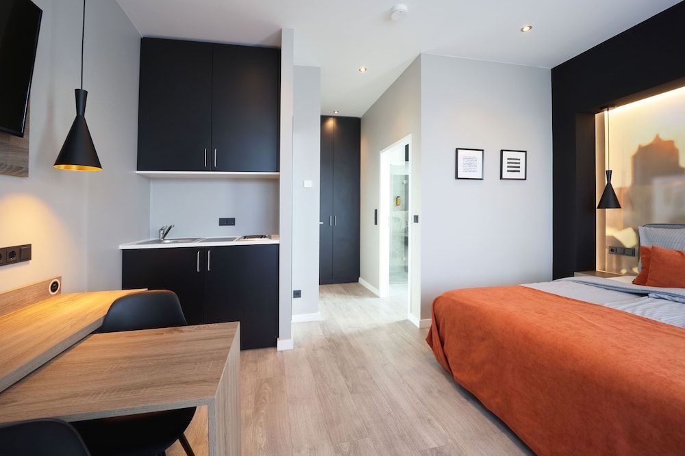 JustStay München Hotel & Apartments Large Studio