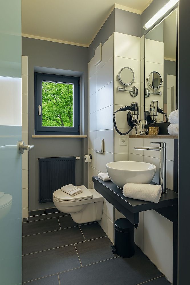 Hotel INNSENTO Passau Business Suite, Balcony 6